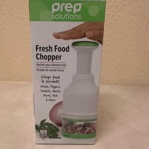 Fresh Food Chopper by Prep Solutions - NWT/New in Box